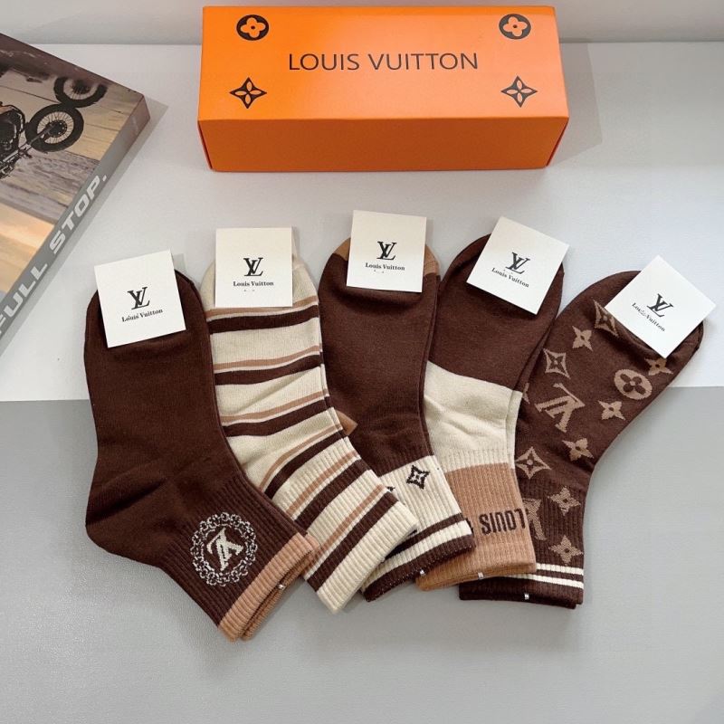 Louis Vuitton Socks